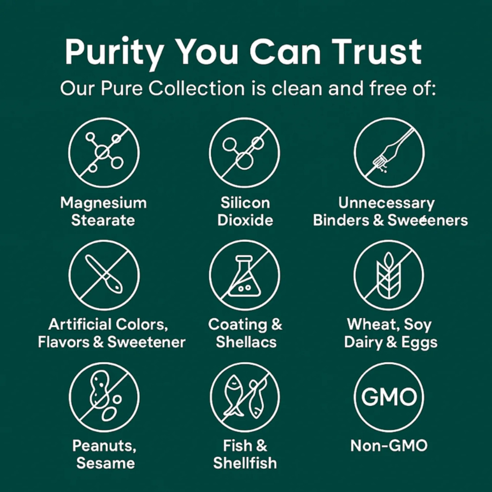 Vitamin D3 K2 for Arthritis, Inflammation & Joint Pain